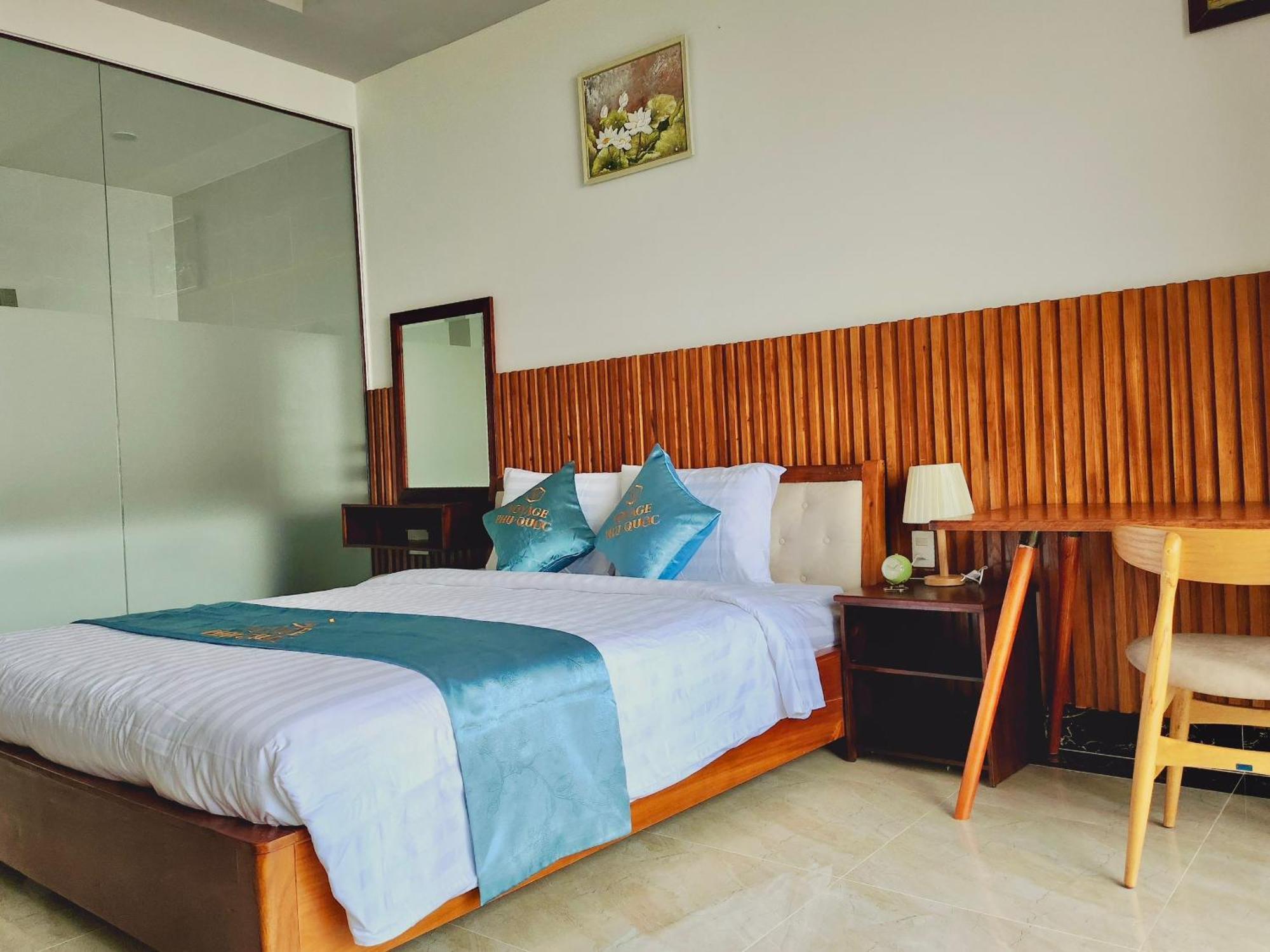 Voyage Phu Quoc Beach Resort Luaran gambar