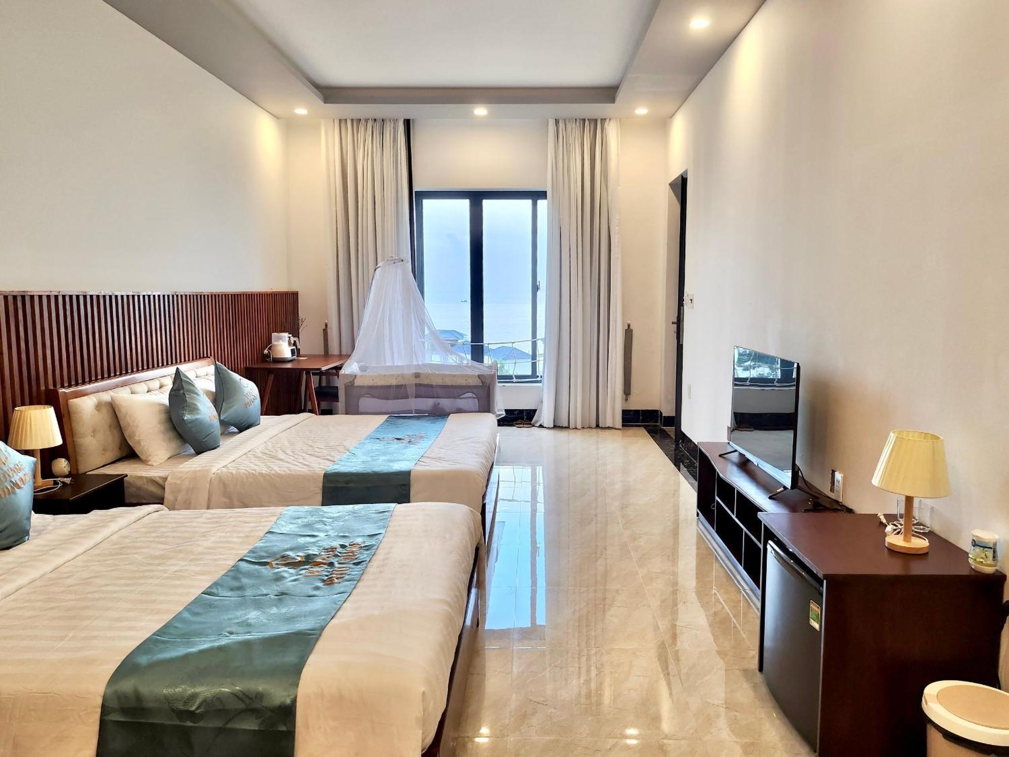 Voyage Phu Quoc Beach Resort Luaran gambar
