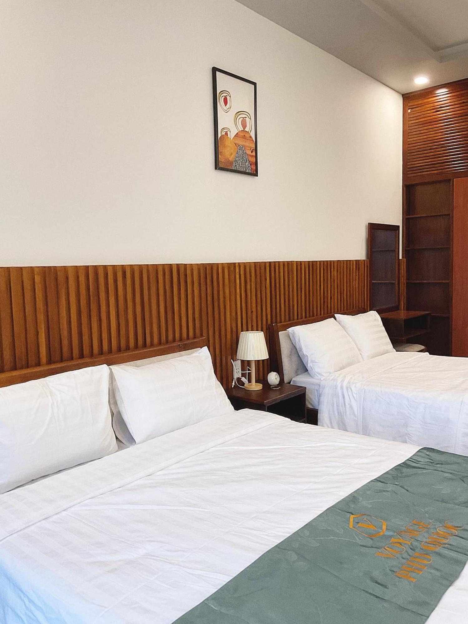 Voyage Phu Quoc Beach Resort Luaran gambar