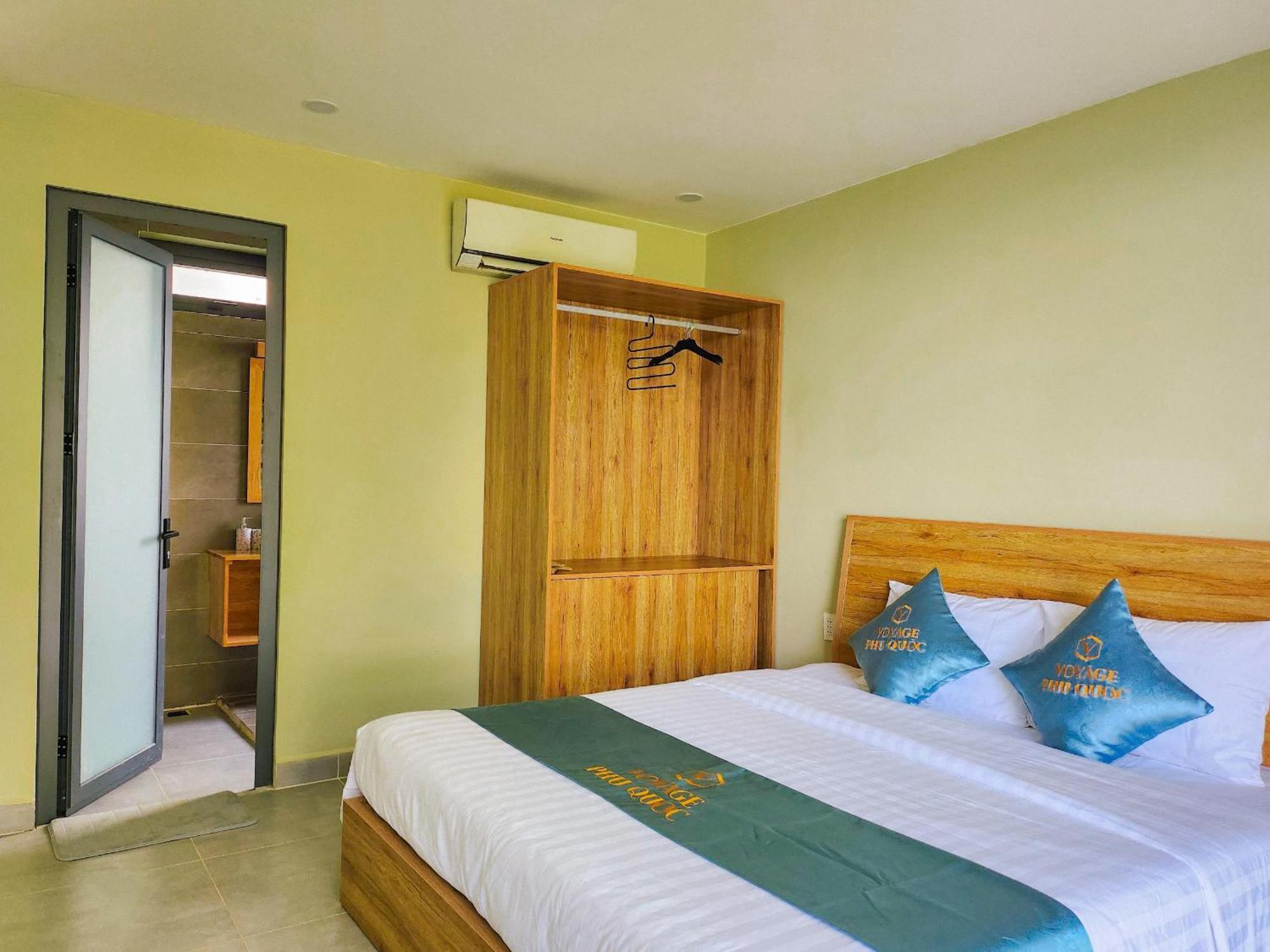 Voyage Phu Quoc Beach Resort Luaran gambar