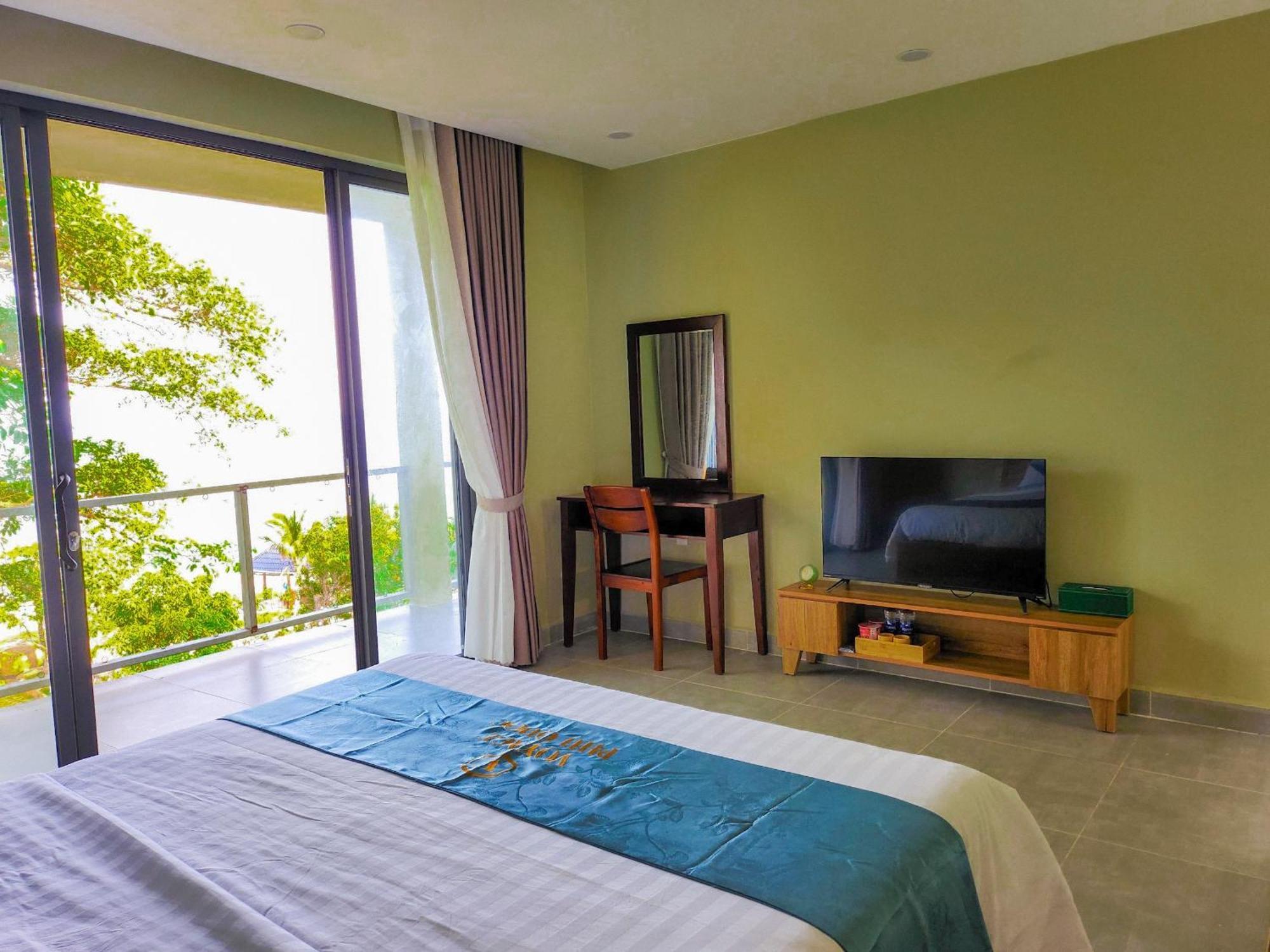 Voyage Phu Quoc Beach Resort Luaran gambar