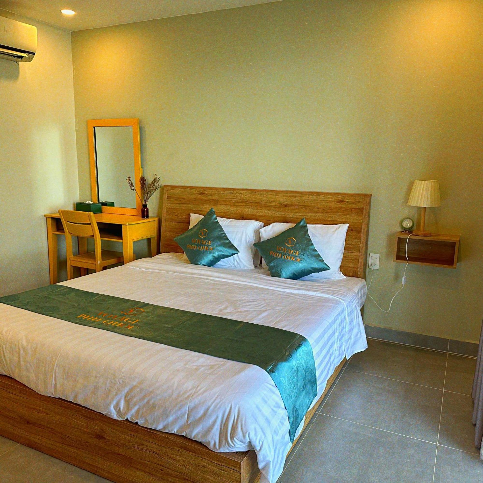 Voyage Phu Quoc Beach Resort Luaran gambar