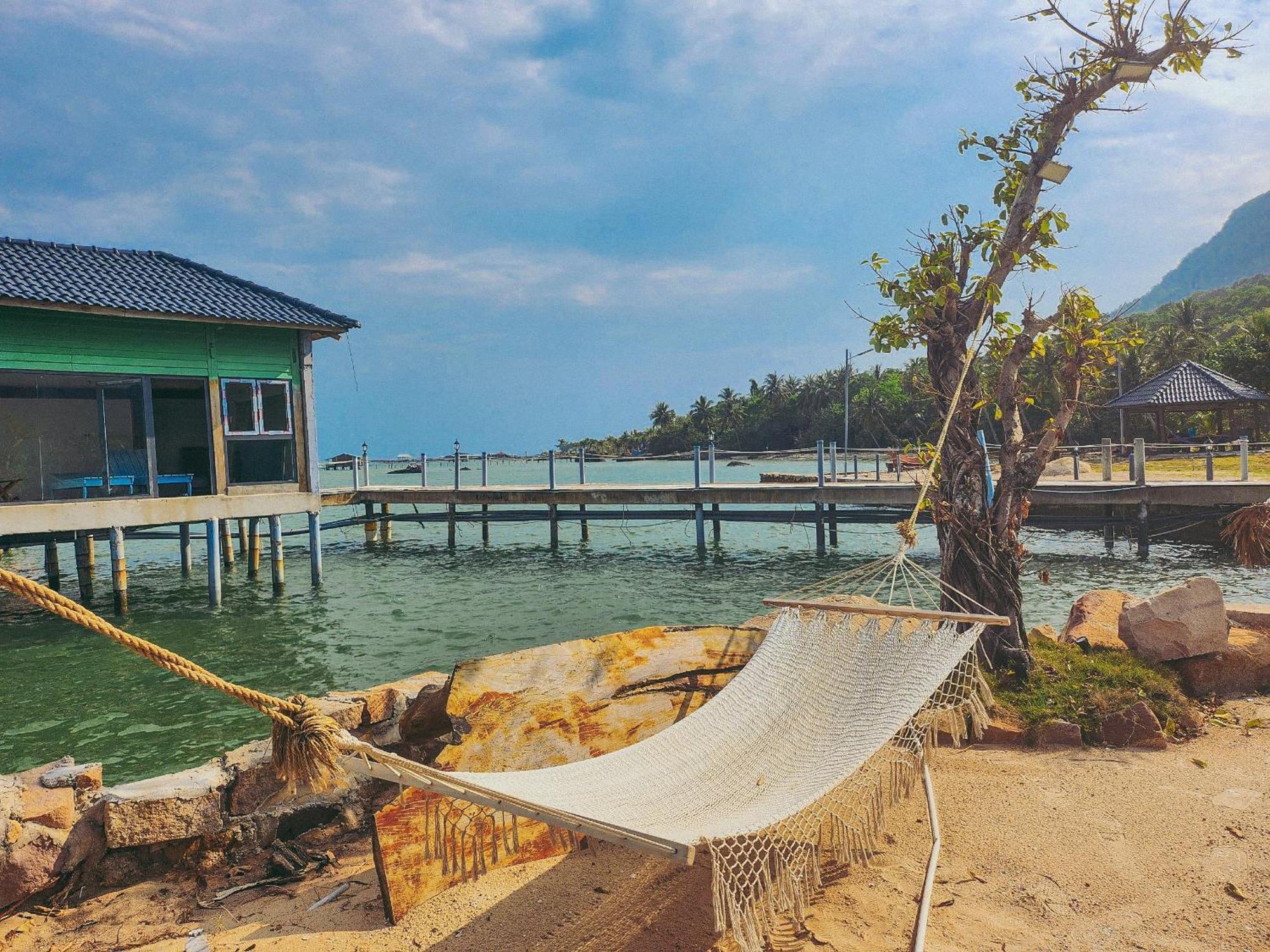 Voyage Phu Quoc Beach Resort Luaran gambar