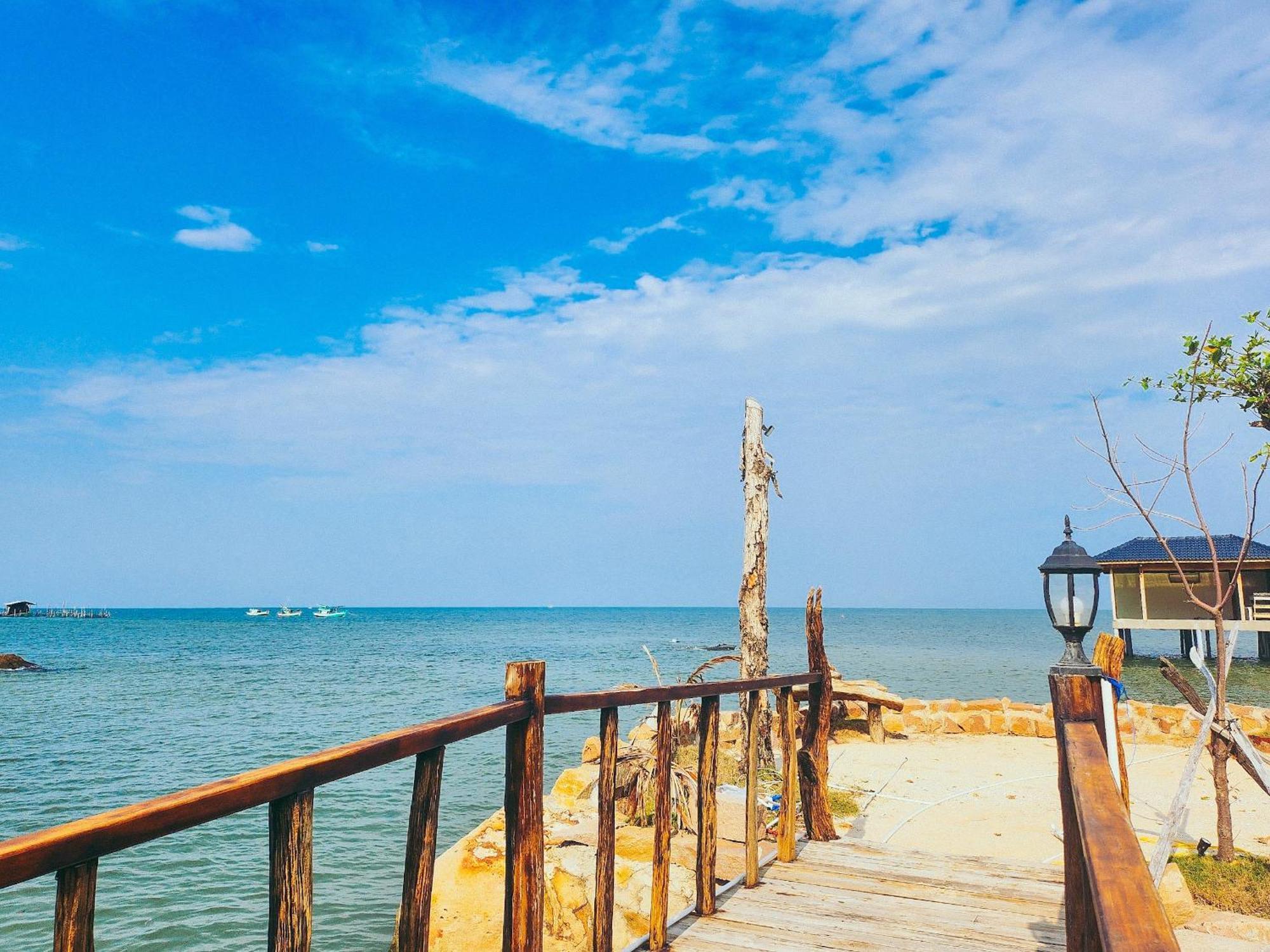 Voyage Phu Quoc Beach Resort Luaran gambar