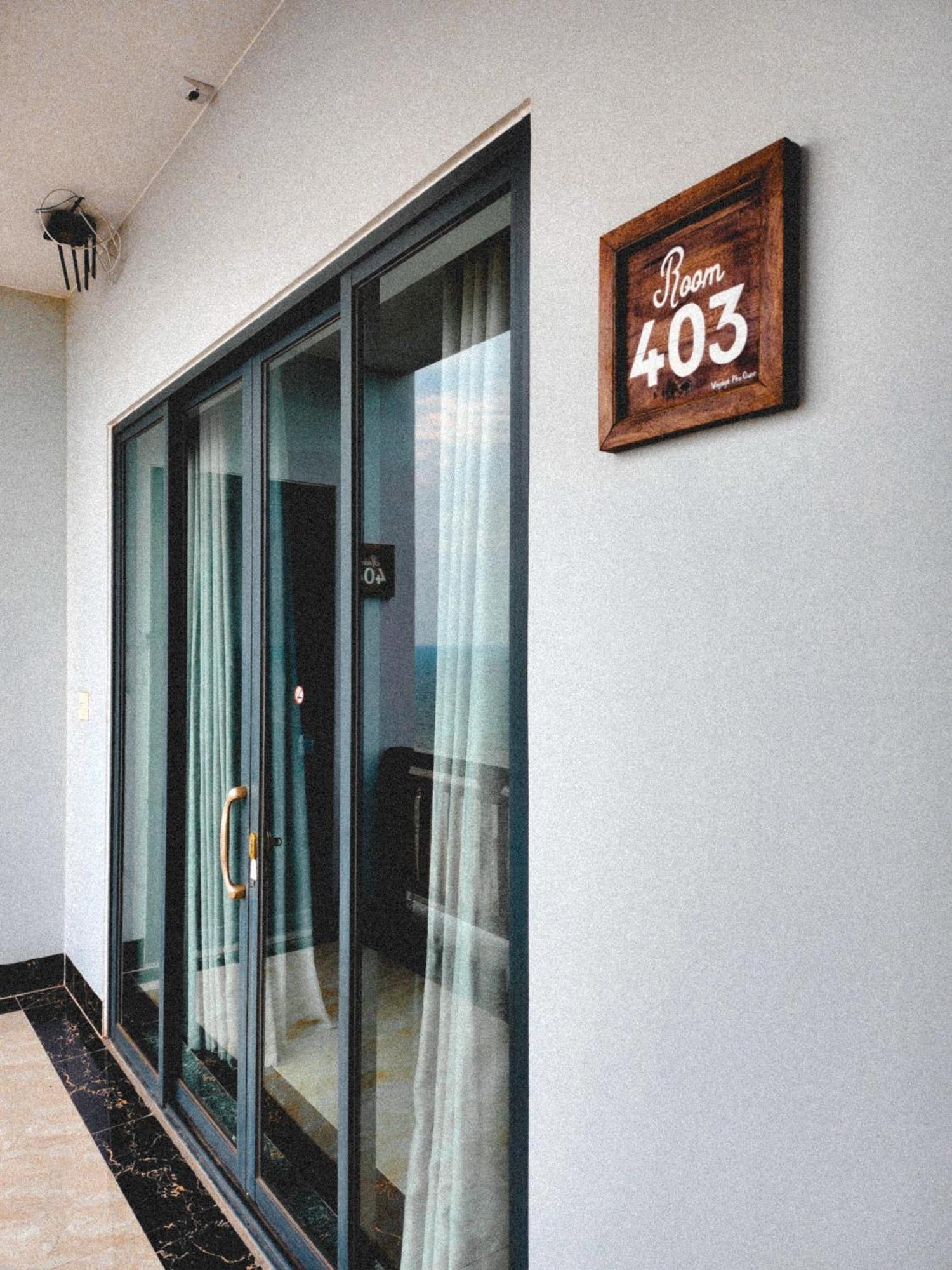 Voyage Phu Quoc Beach Resort Luaran gambar