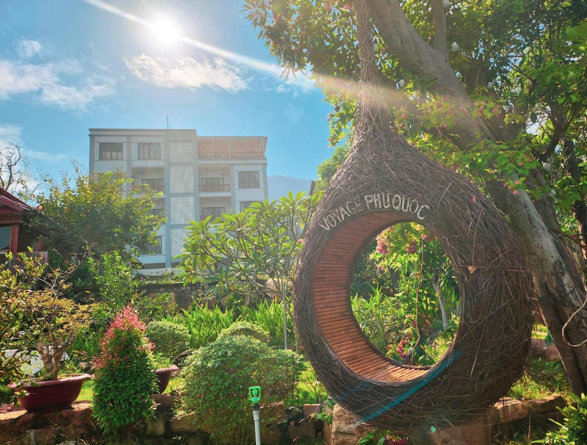 Voyage Phu Quoc Beach Resort Luaran gambar