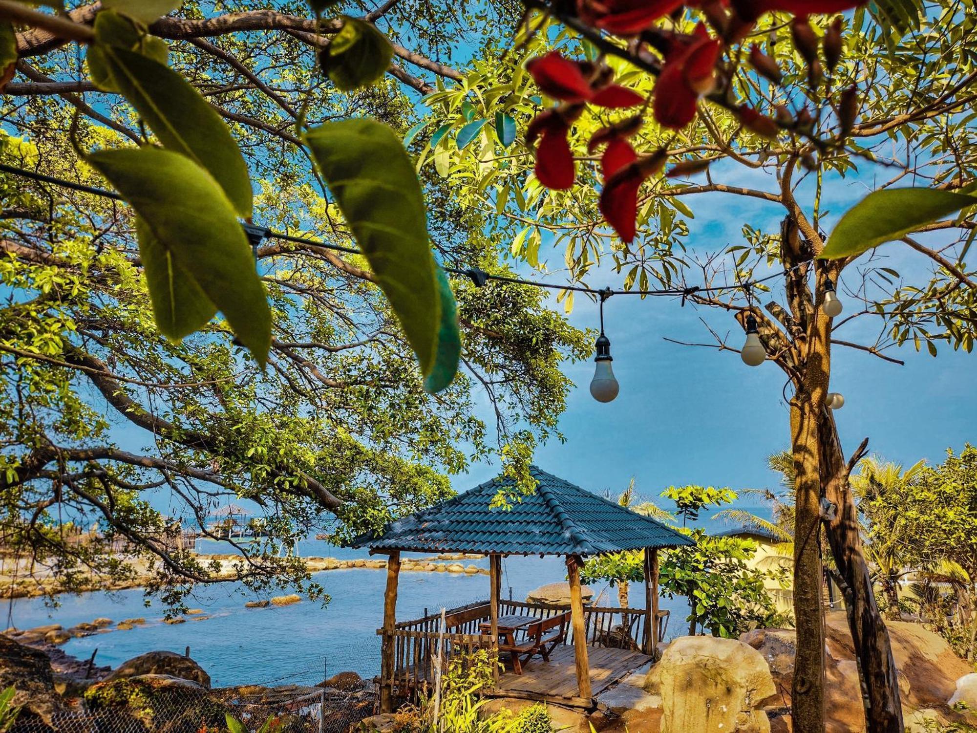 Voyage Phu Quoc Beach Resort Luaran gambar