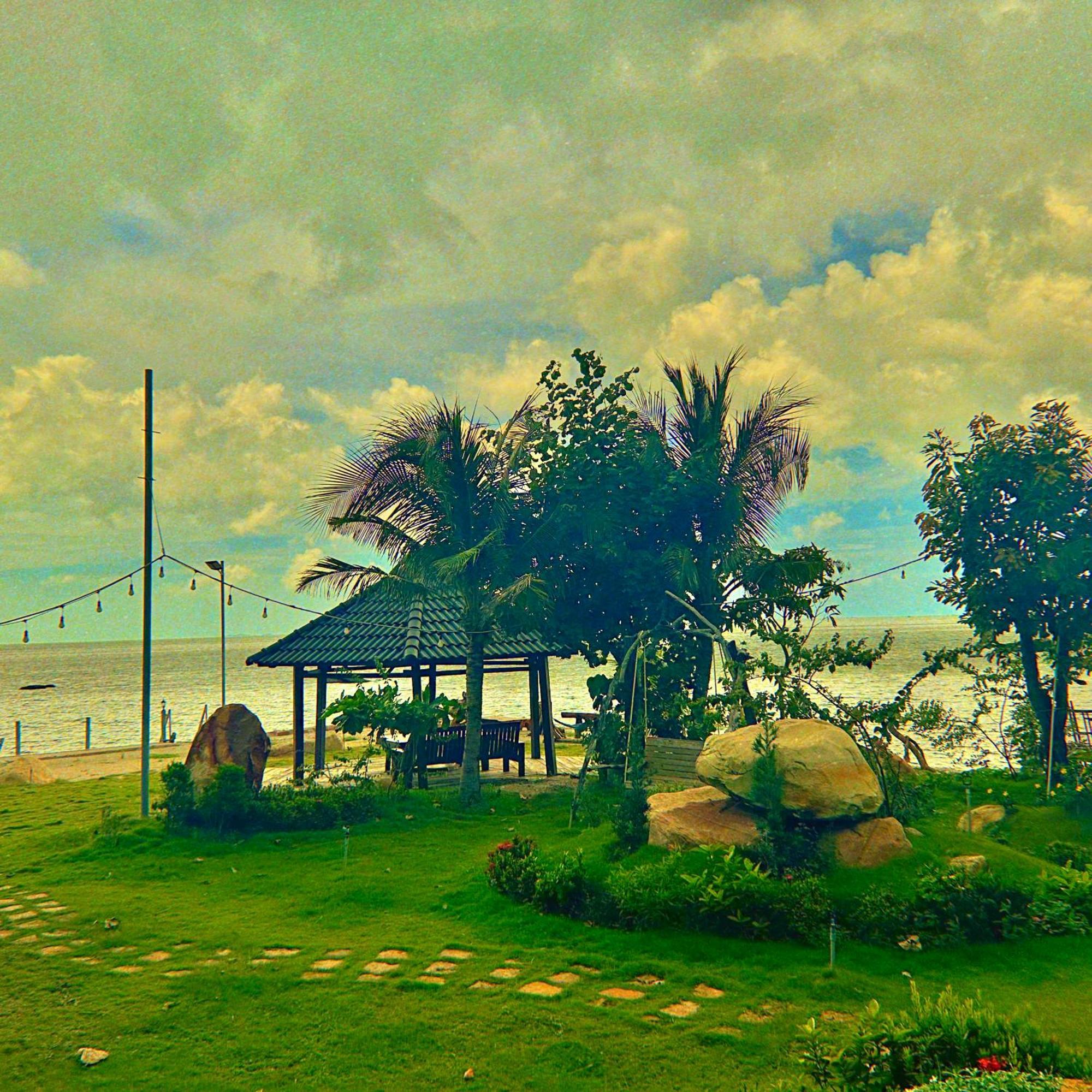 Voyage Phu Quoc Beach Resort Luaran gambar