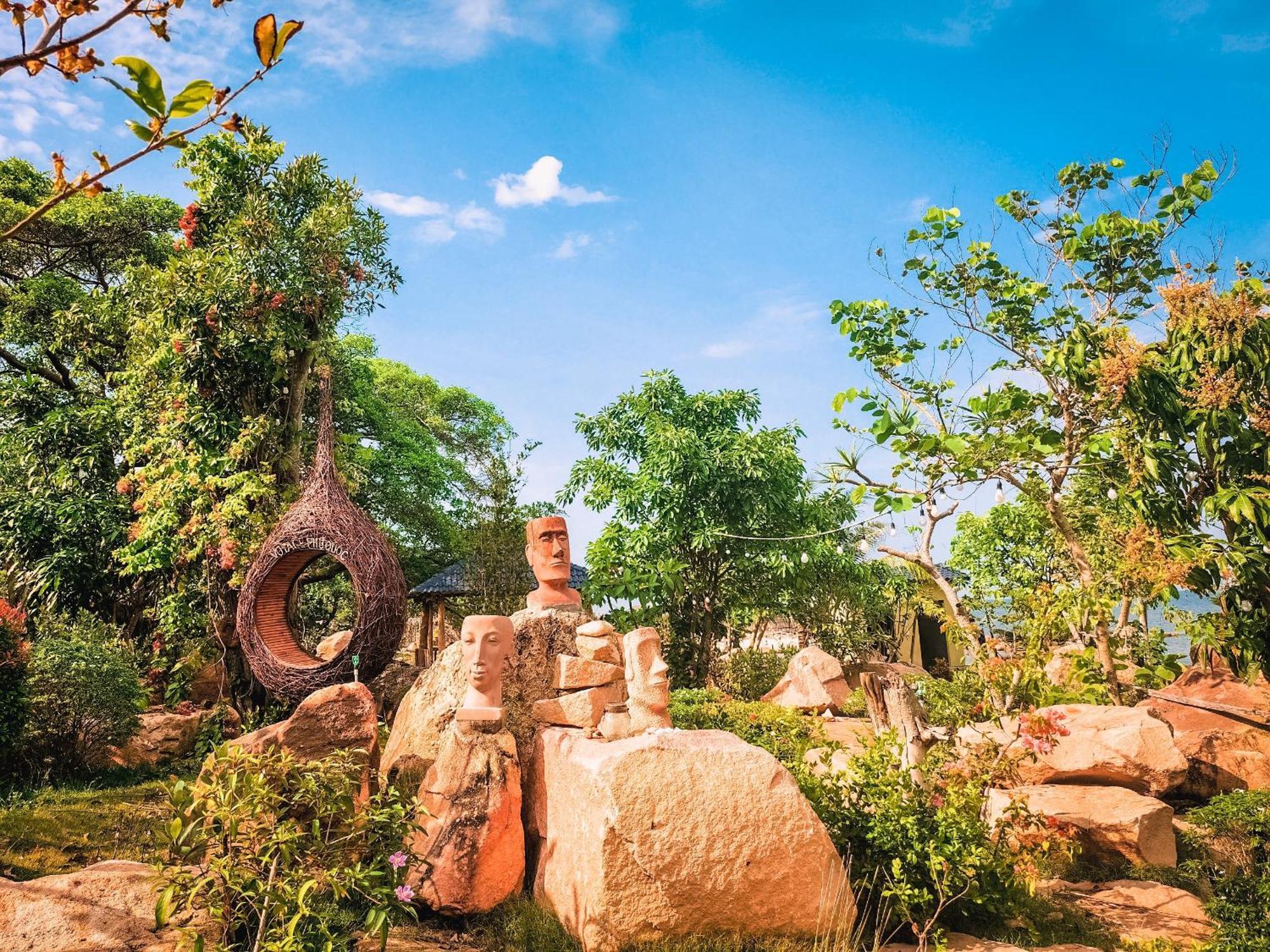 Voyage Phu Quoc Beach Resort Luaran gambar