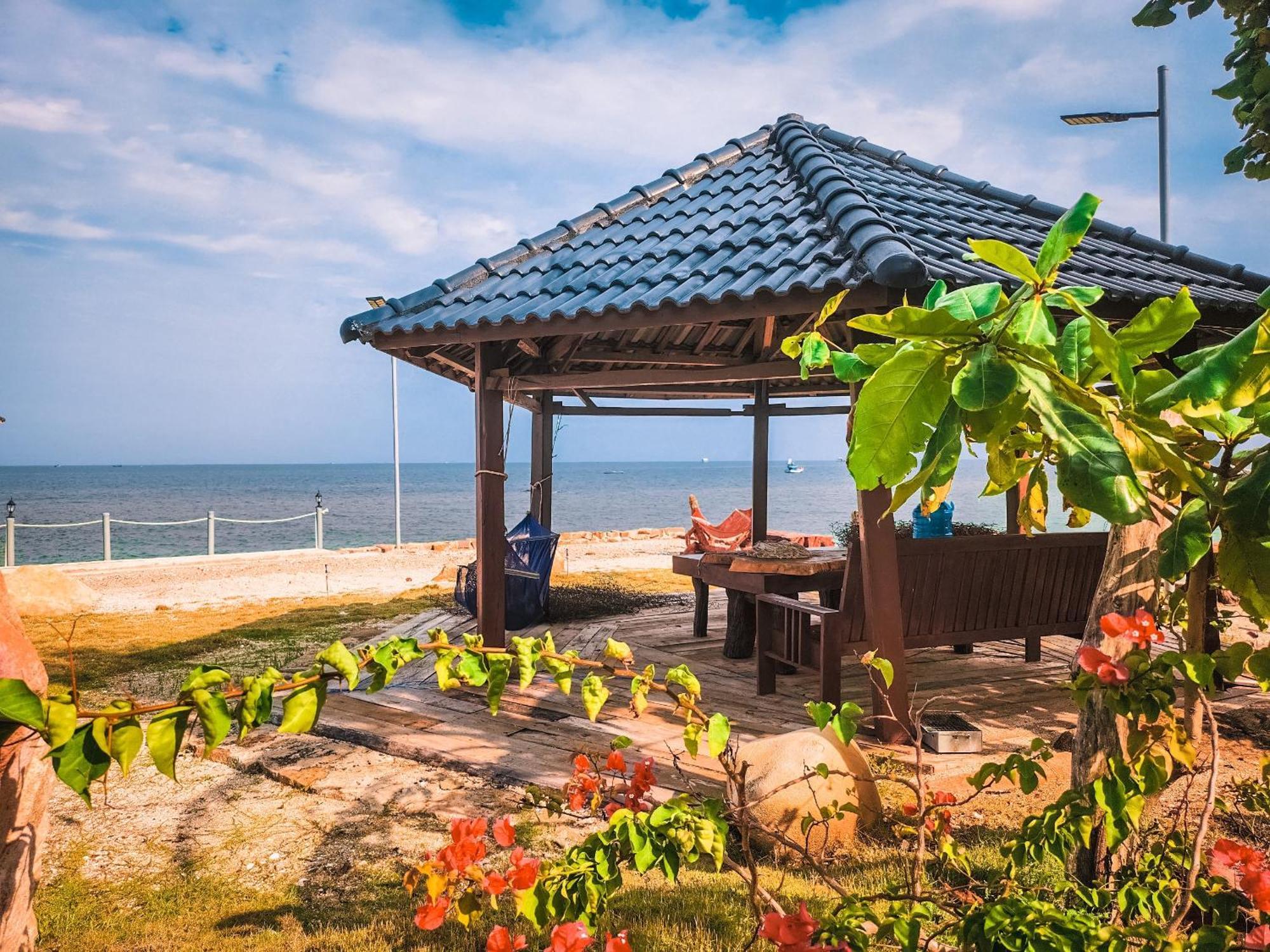 Voyage Phu Quoc Beach Resort Luaran gambar