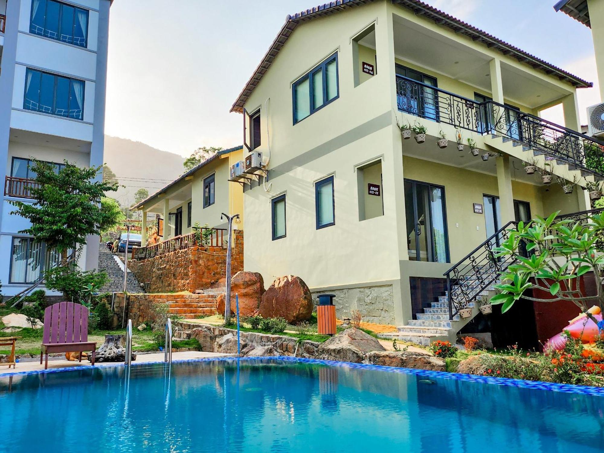 Voyage Phu Quoc Beach Resort Luaran gambar
