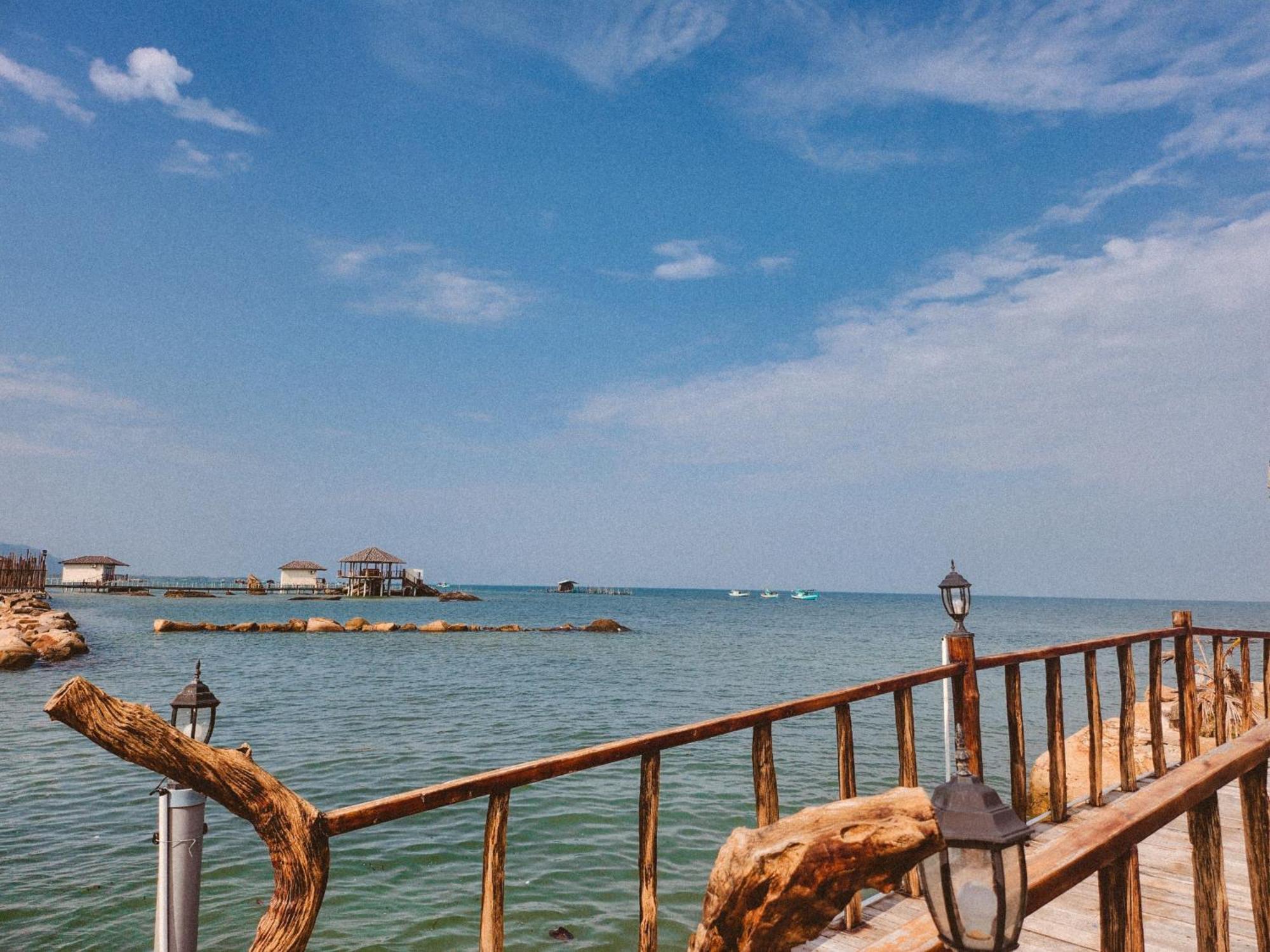 Voyage Phu Quoc Beach Resort Luaran gambar