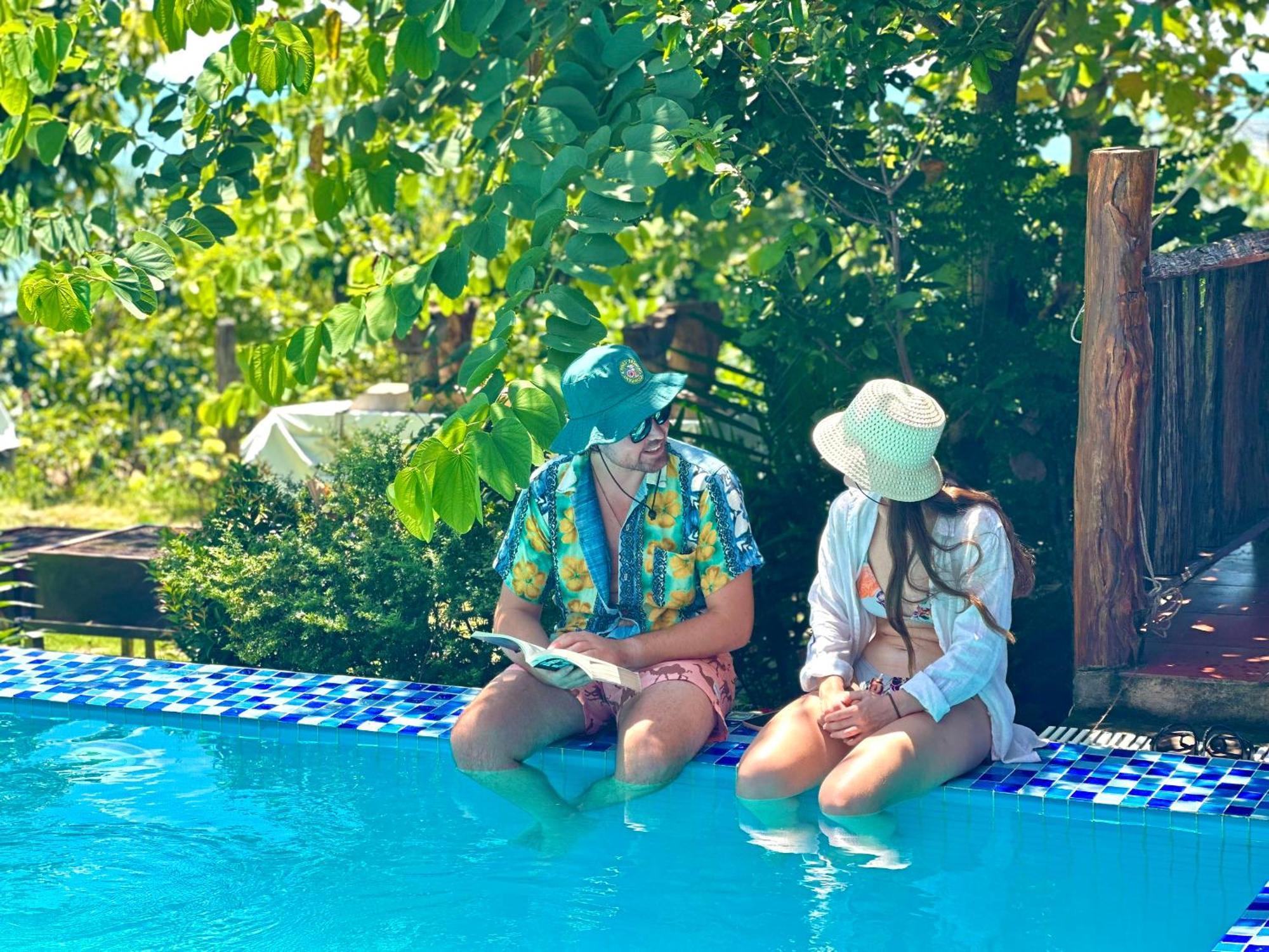Voyage Phu Quoc Beach Resort Luaran gambar