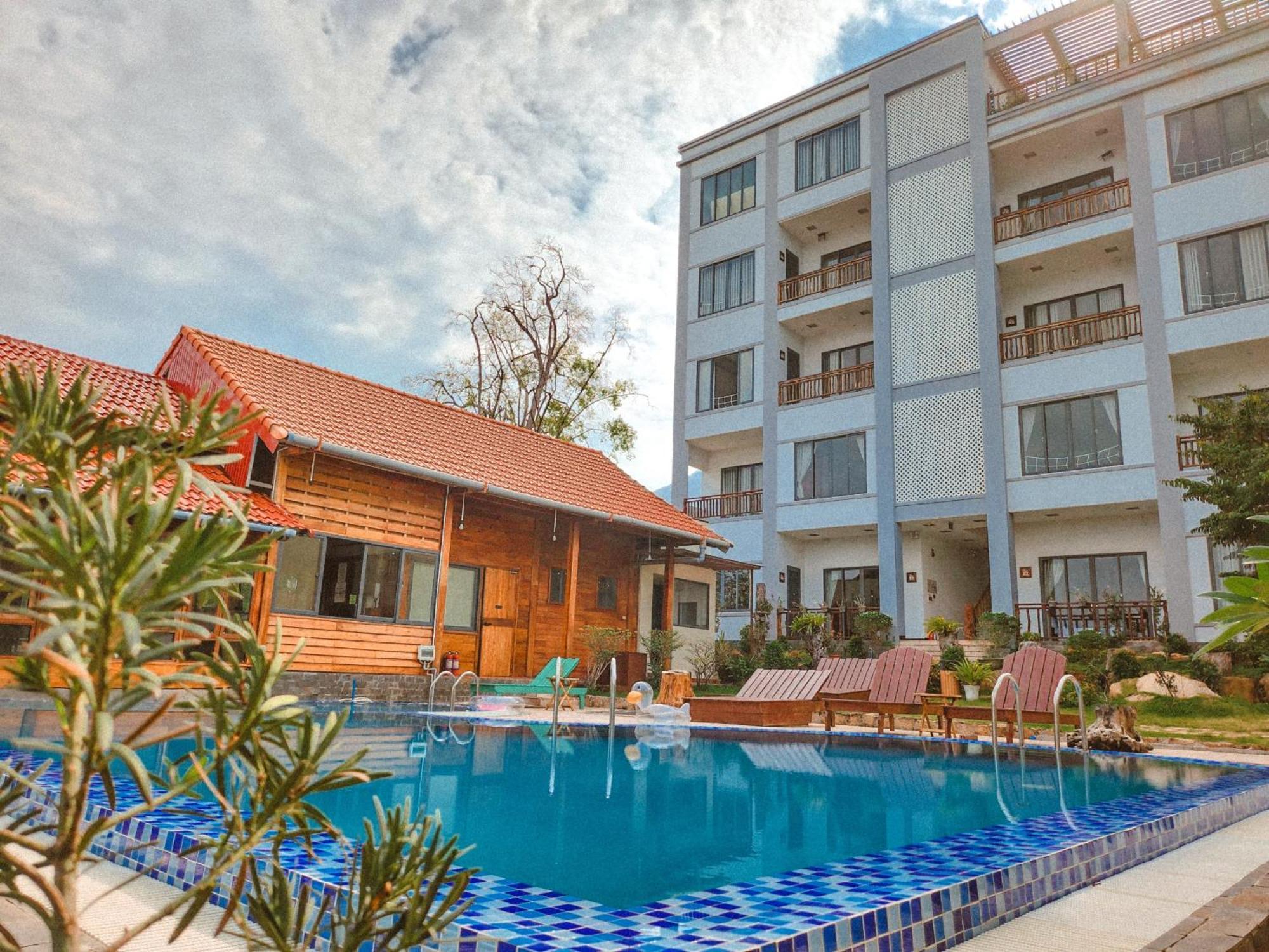Voyage Phu Quoc Beach Resort Luaran gambar