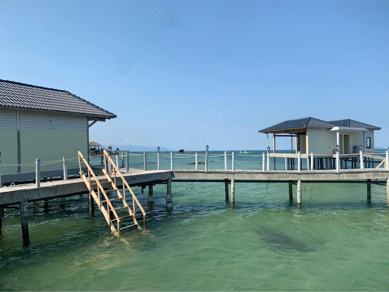 Voyage Phu Quoc Beach Resort Luaran gambar