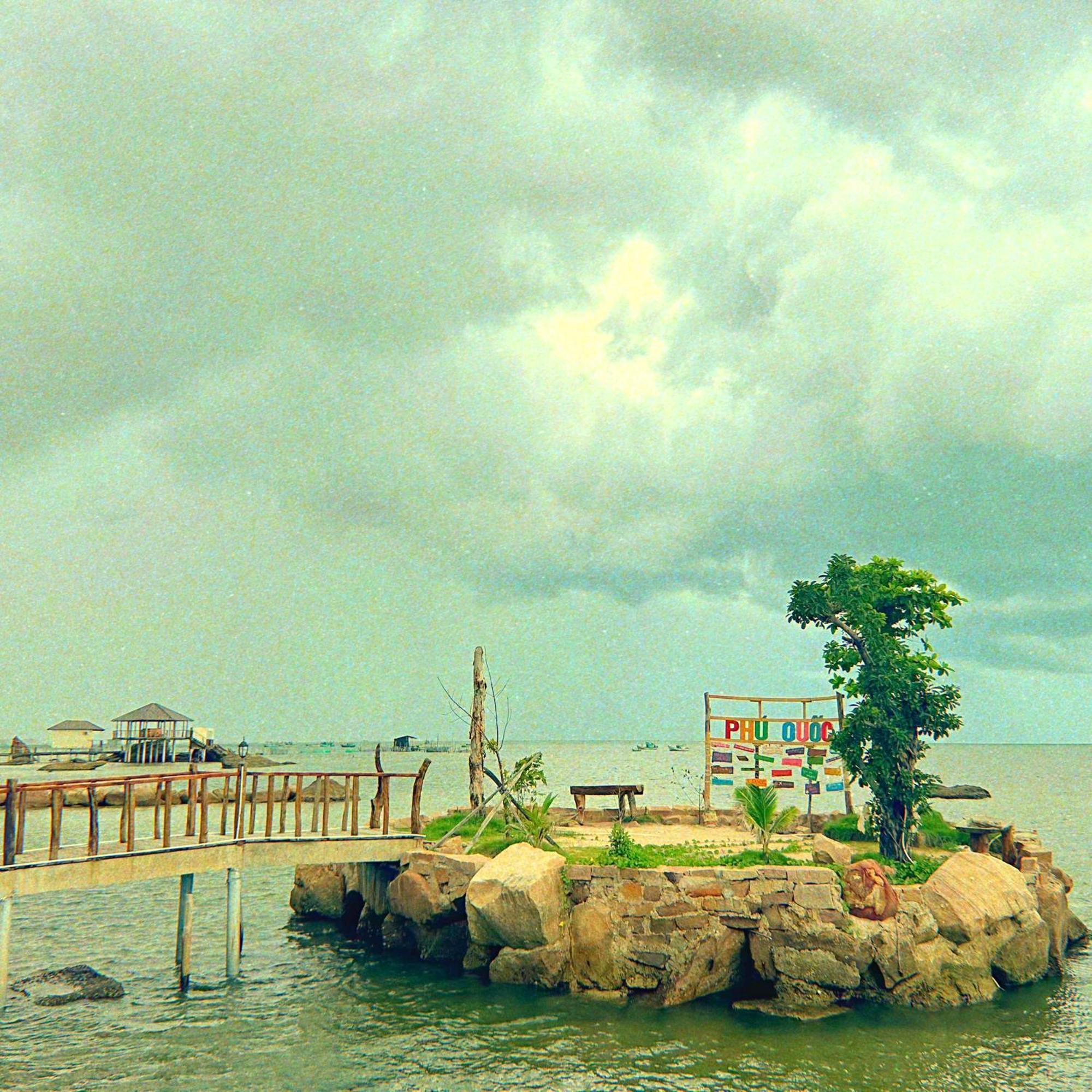 Voyage Phu Quoc Beach Resort Luaran gambar