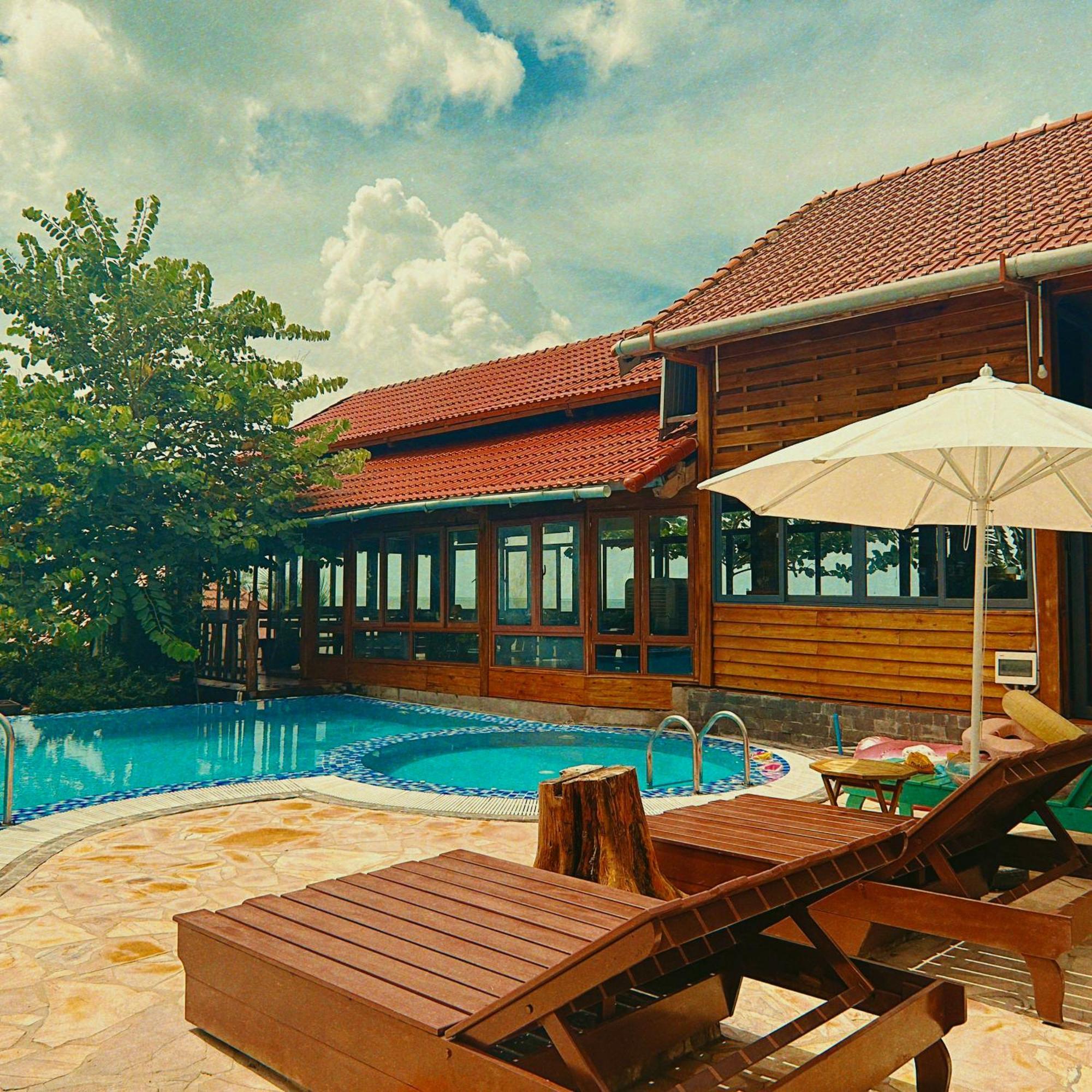 Voyage Phu Quoc Beach Resort Luaran gambar