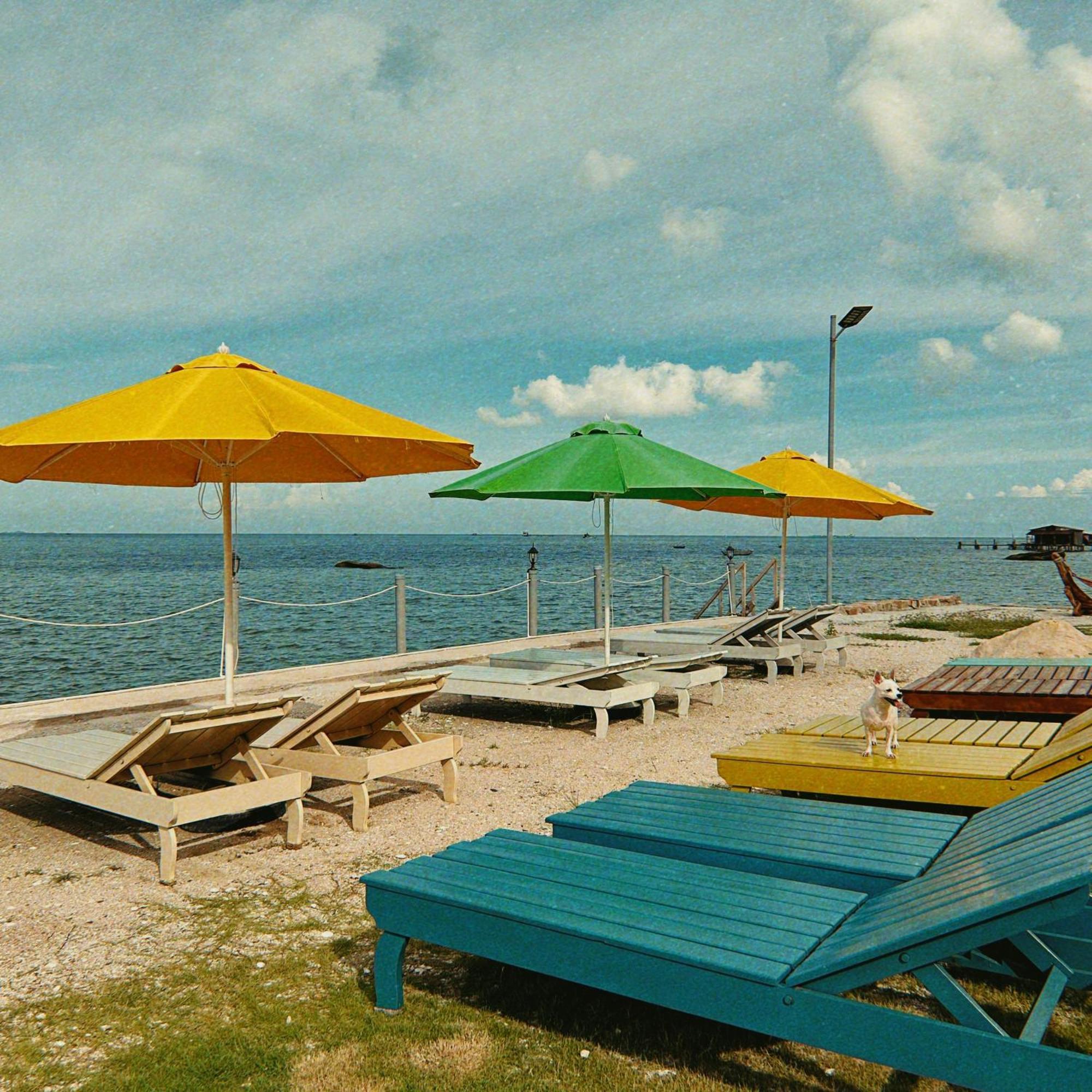 Voyage Phu Quoc Beach Resort Luaran gambar