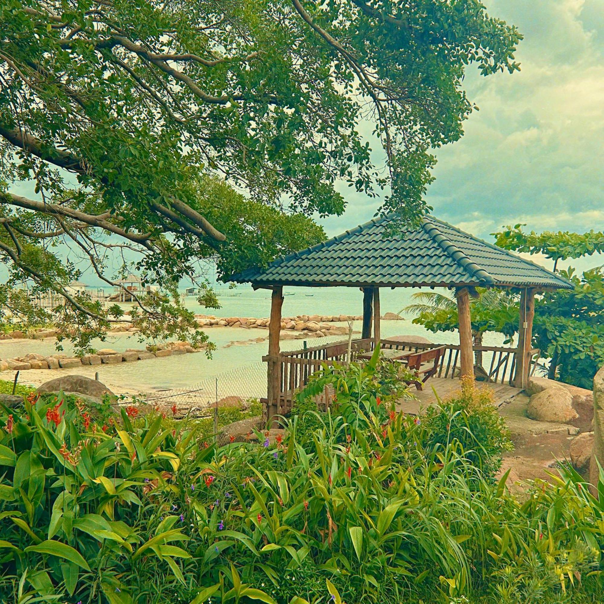 Voyage Phu Quoc Beach Resort Luaran gambar