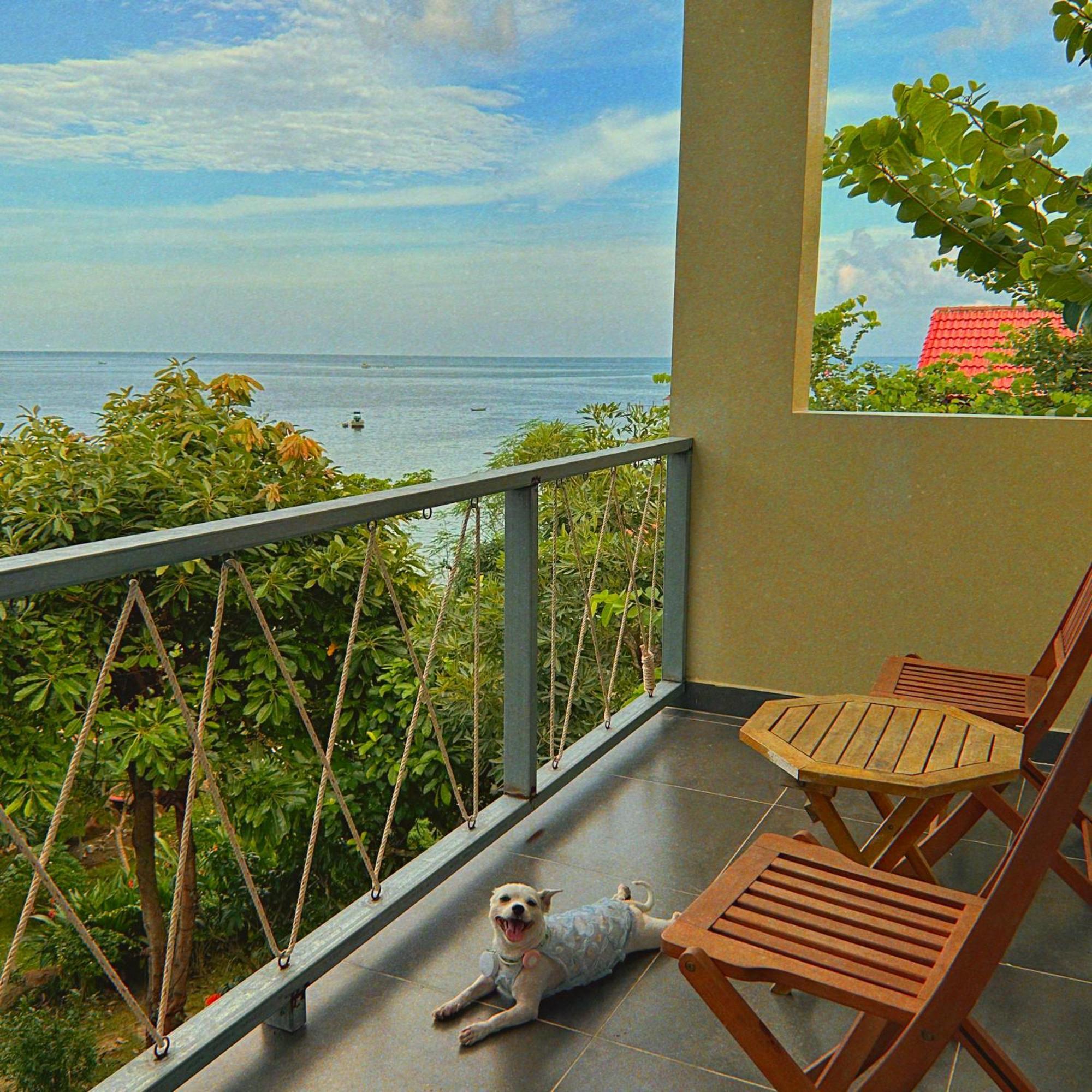 Voyage Phu Quoc Beach Resort Luaran gambar