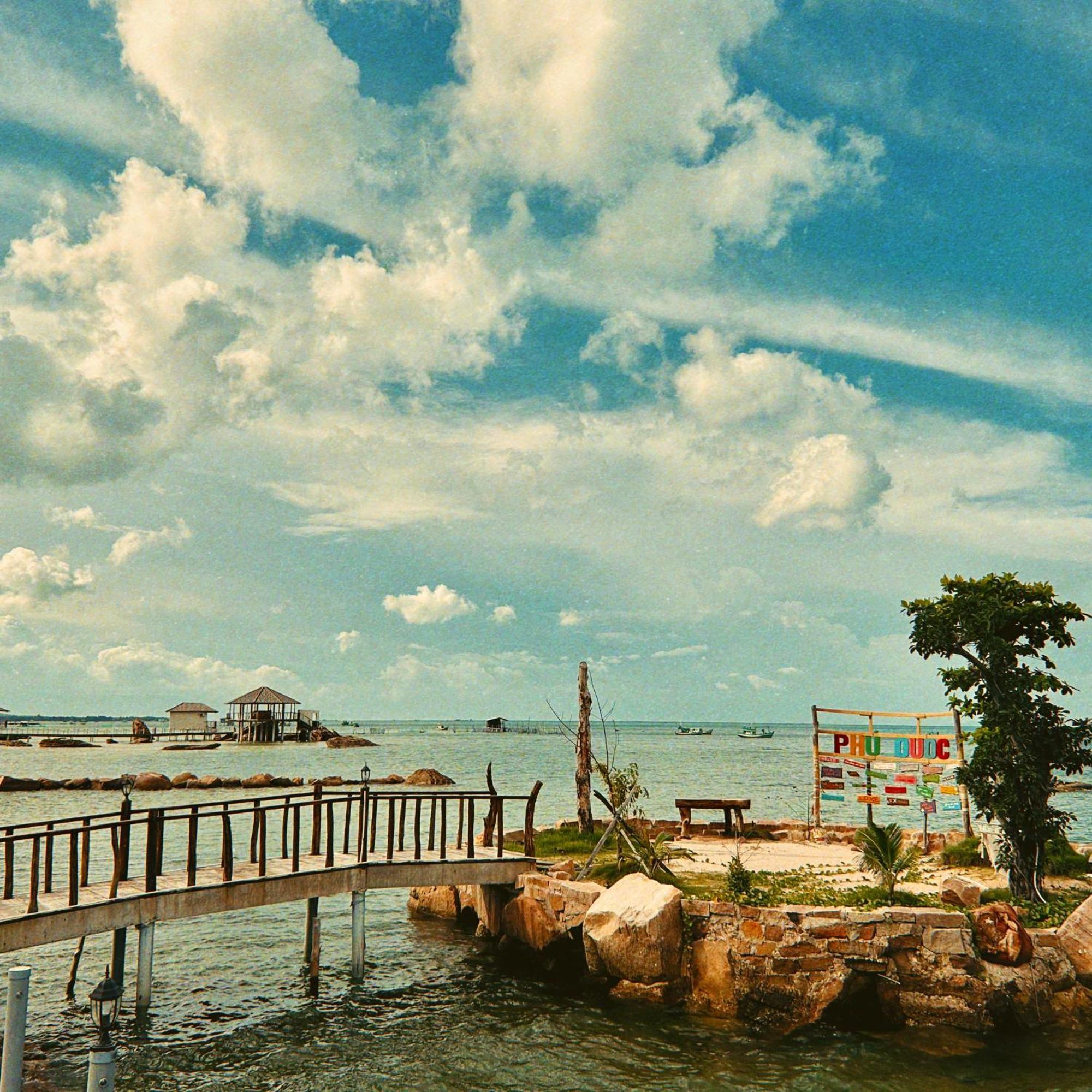 Voyage Phu Quoc Beach Resort Luaran gambar
