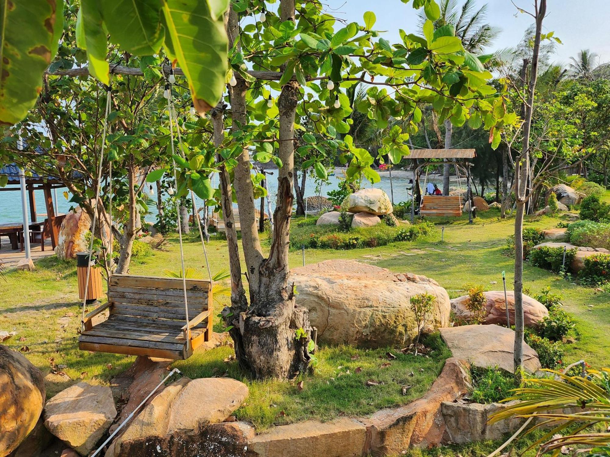 Voyage Phu Quoc Beach Resort Luaran gambar