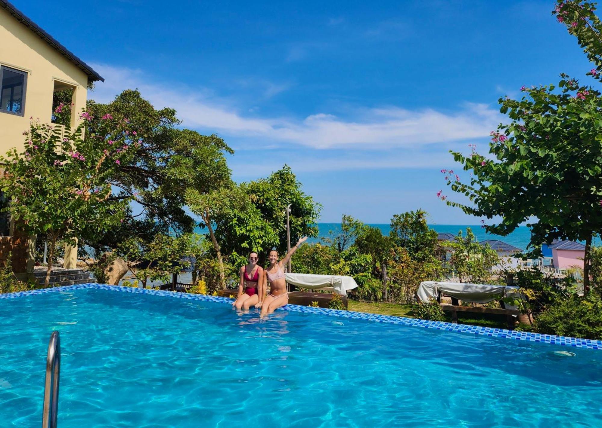Voyage Phu Quoc Beach Resort Luaran gambar