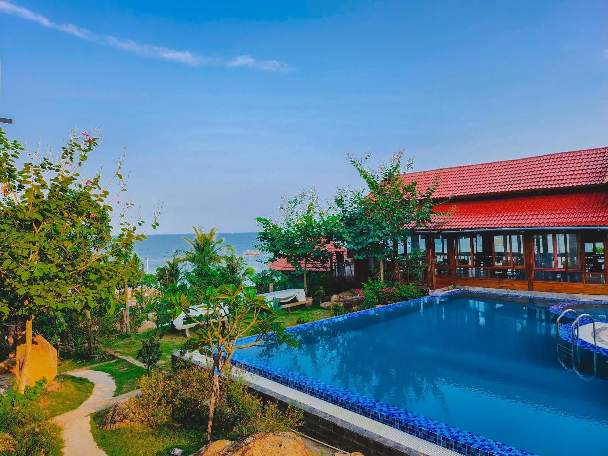 Voyage Phu Quoc Beach Resort Luaran gambar