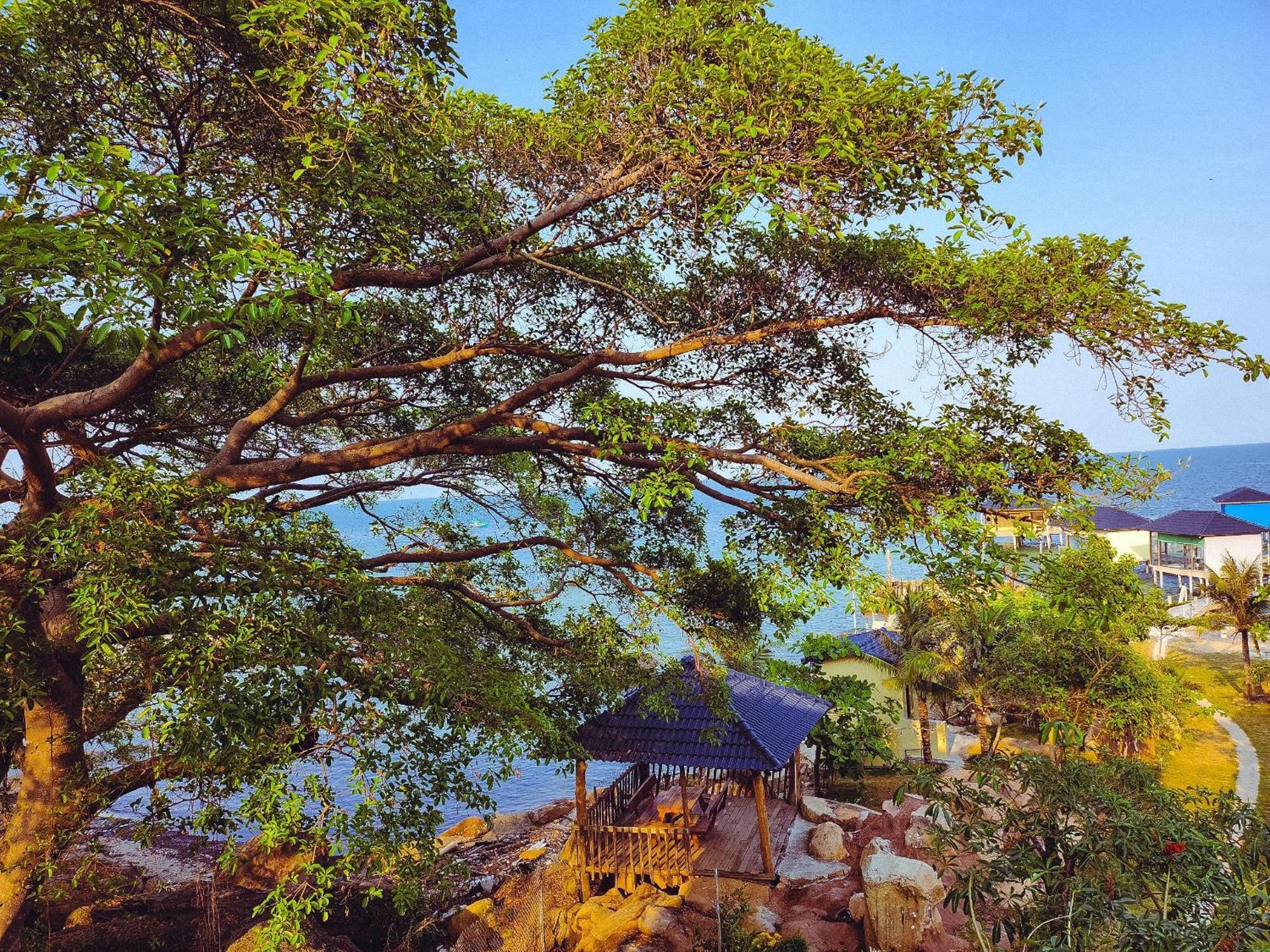 Voyage Phu Quoc Beach Resort Luaran gambar