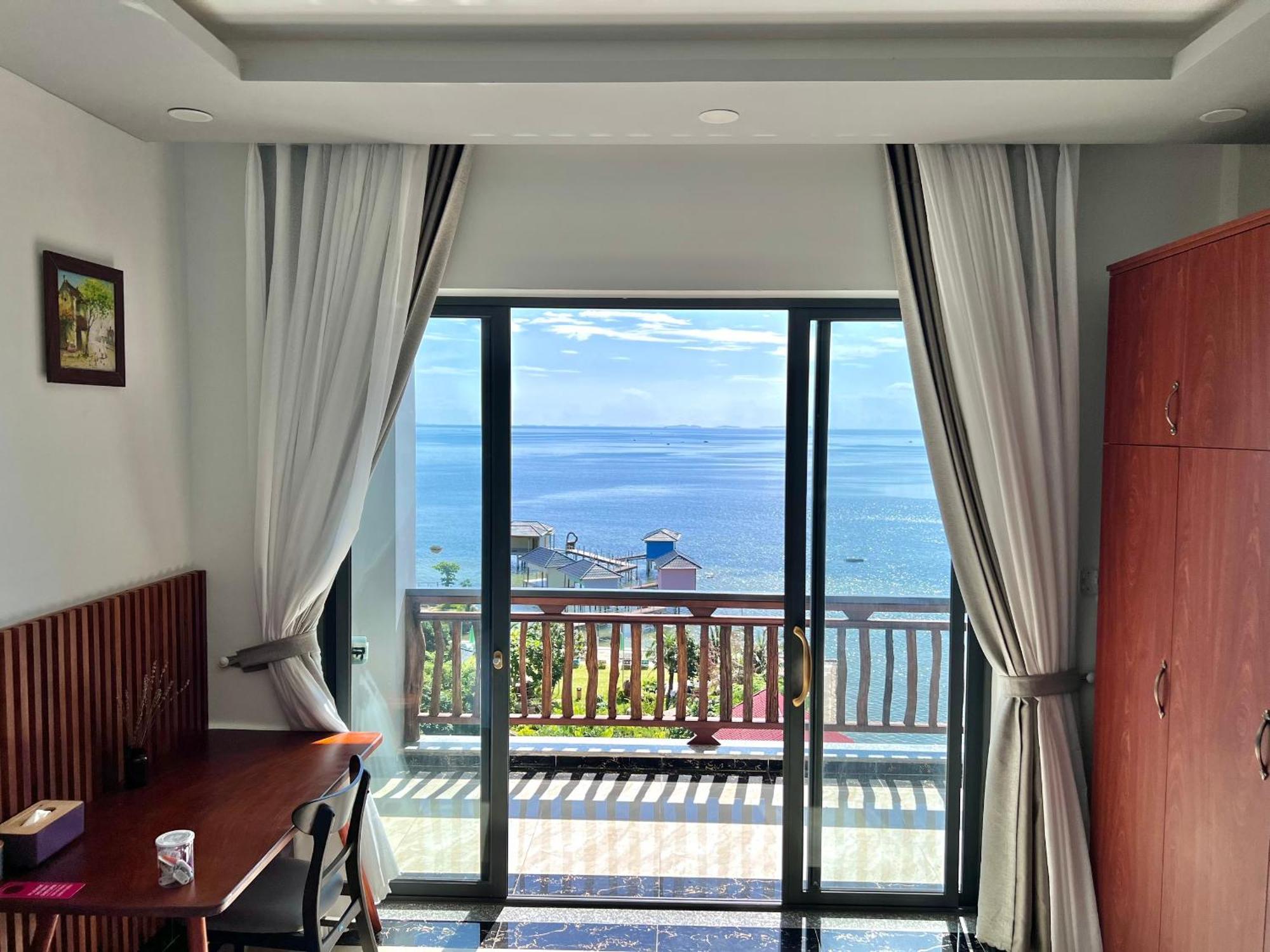 Voyage Phu Quoc Beach Resort Luaran gambar
