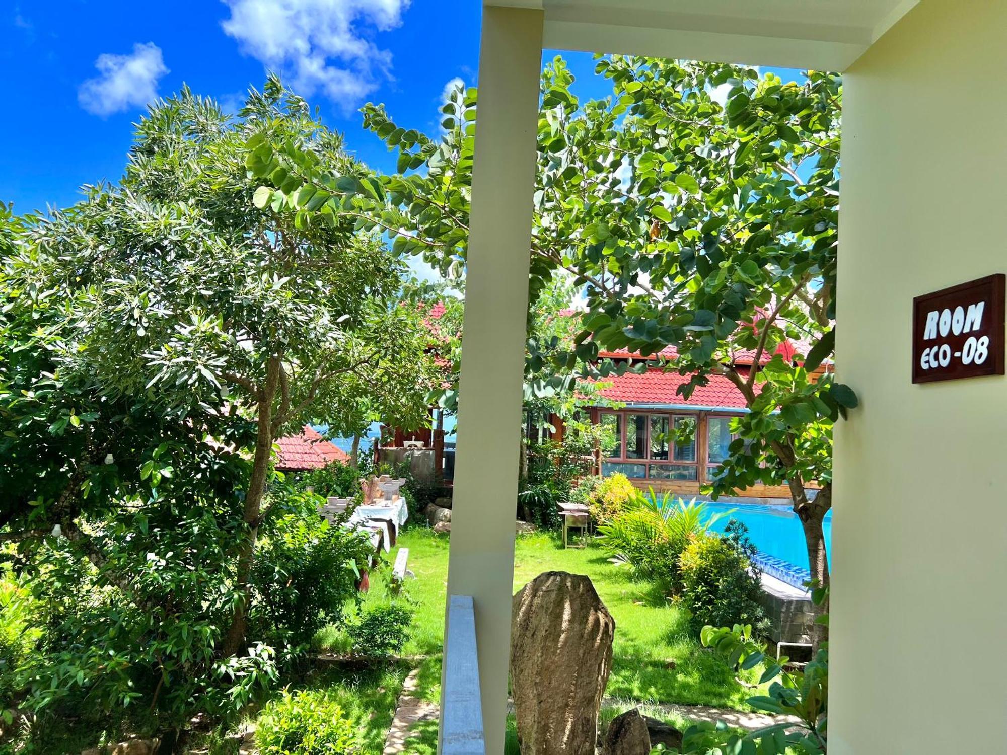 Voyage Phu Quoc Beach Resort Luaran gambar