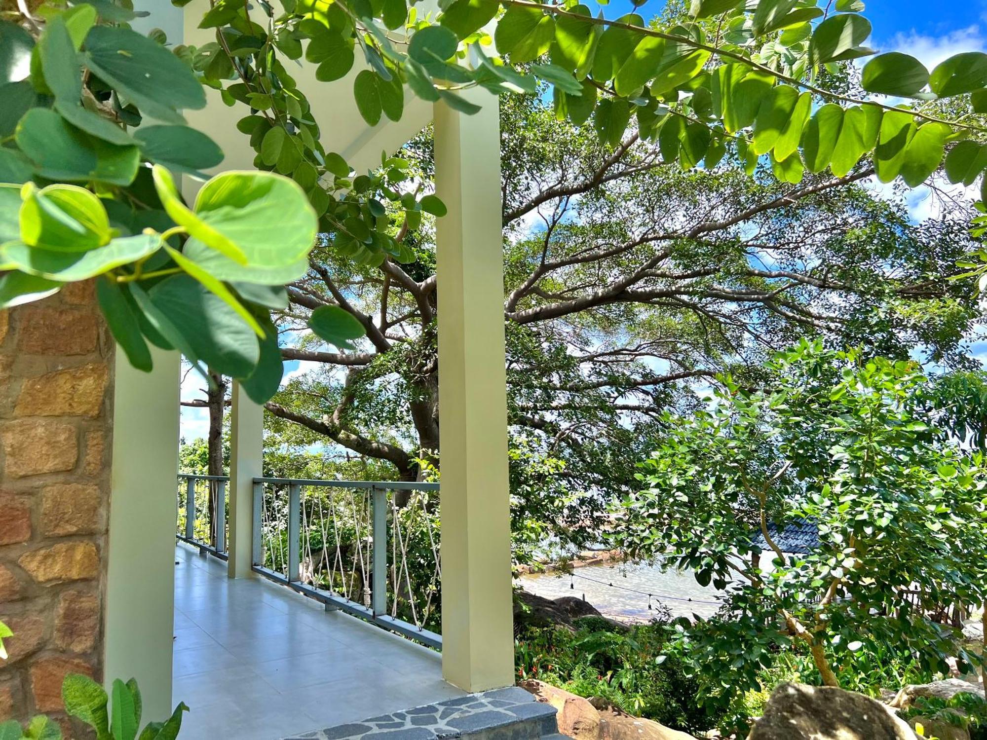 Voyage Phu Quoc Beach Resort Luaran gambar