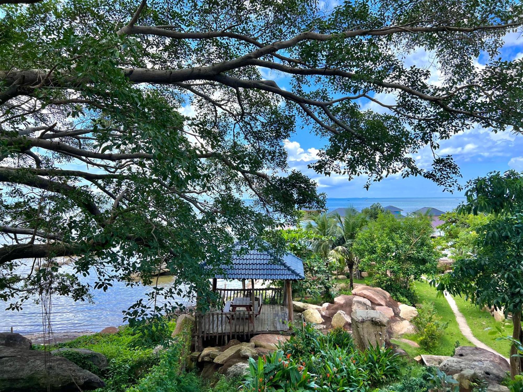 Voyage Phu Quoc Beach Resort Luaran gambar