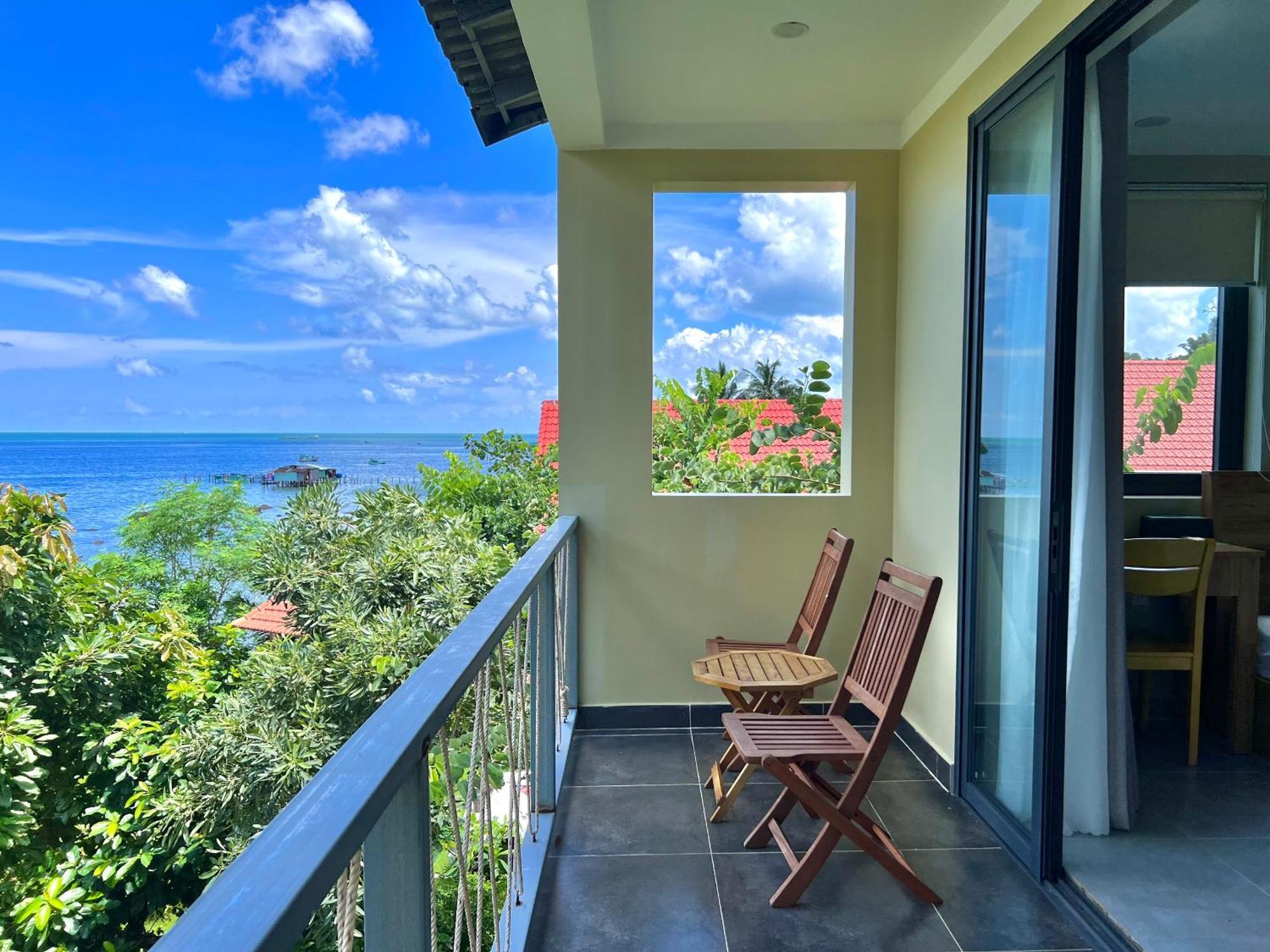 Voyage Phu Quoc Beach Resort Luaran gambar