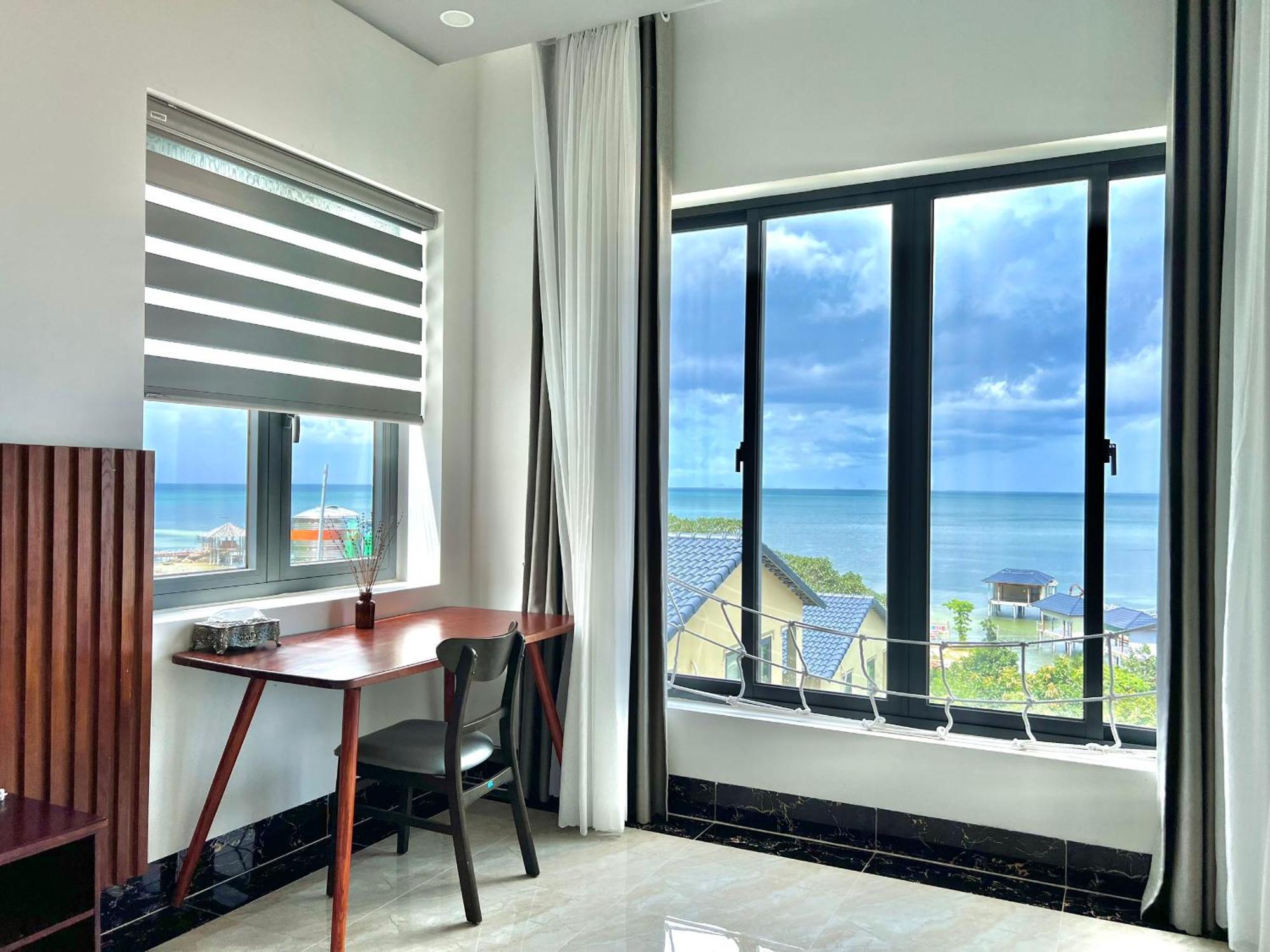 Voyage Phu Quoc Beach Resort Luaran gambar