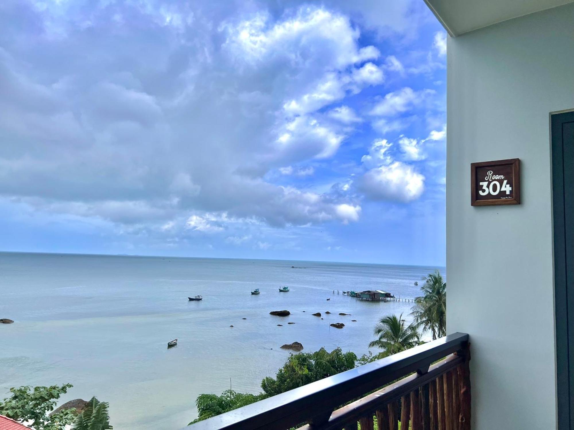 Voyage Phu Quoc Beach Resort Luaran gambar